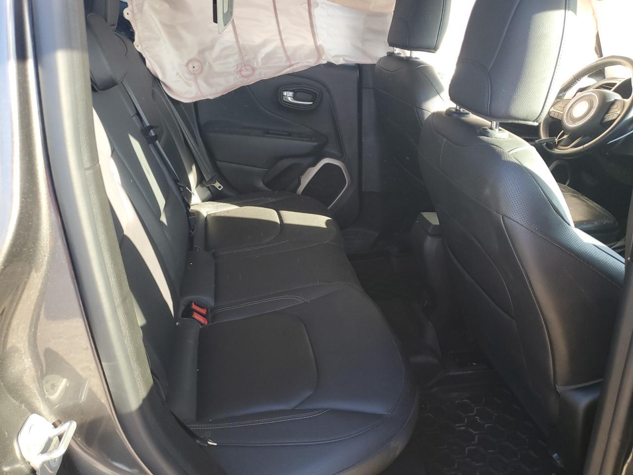2017 JEEP Renegade