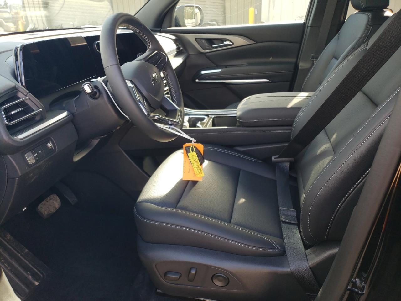 2025 CHEVROLET TRAVERSE