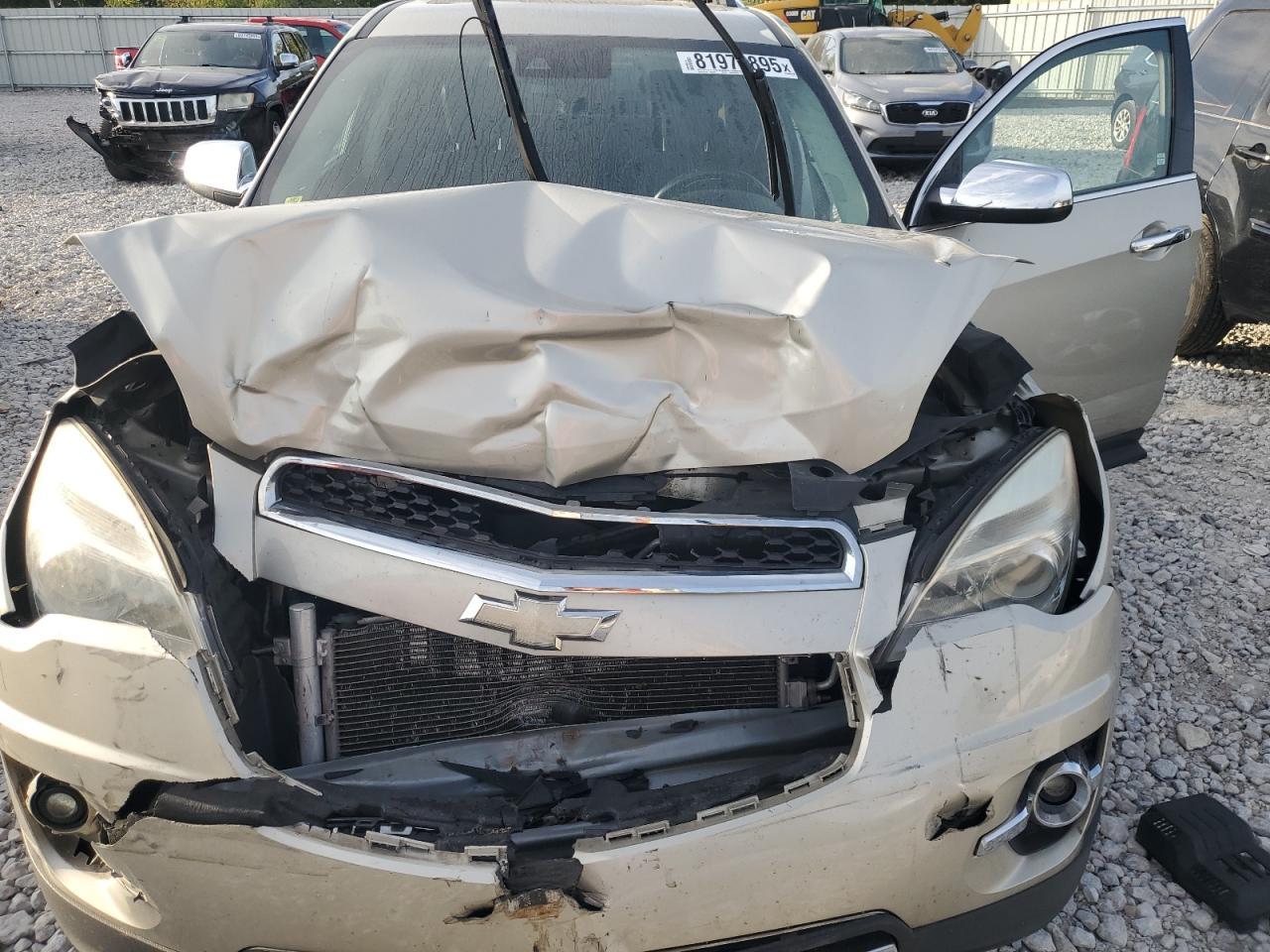 2013 CHEVROLET EQUINOX