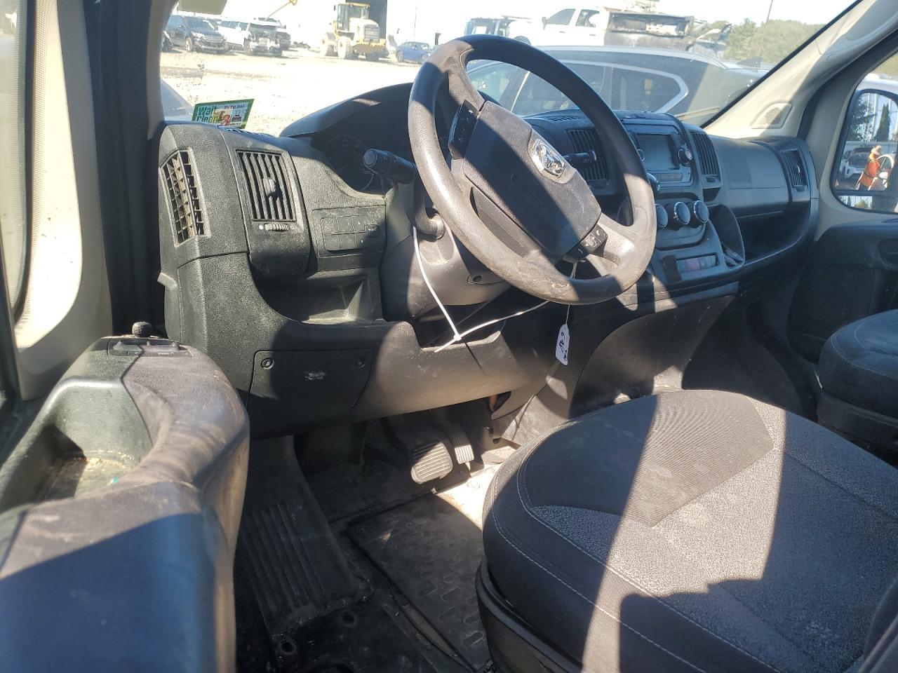 2019 RAM ProMaster 3500