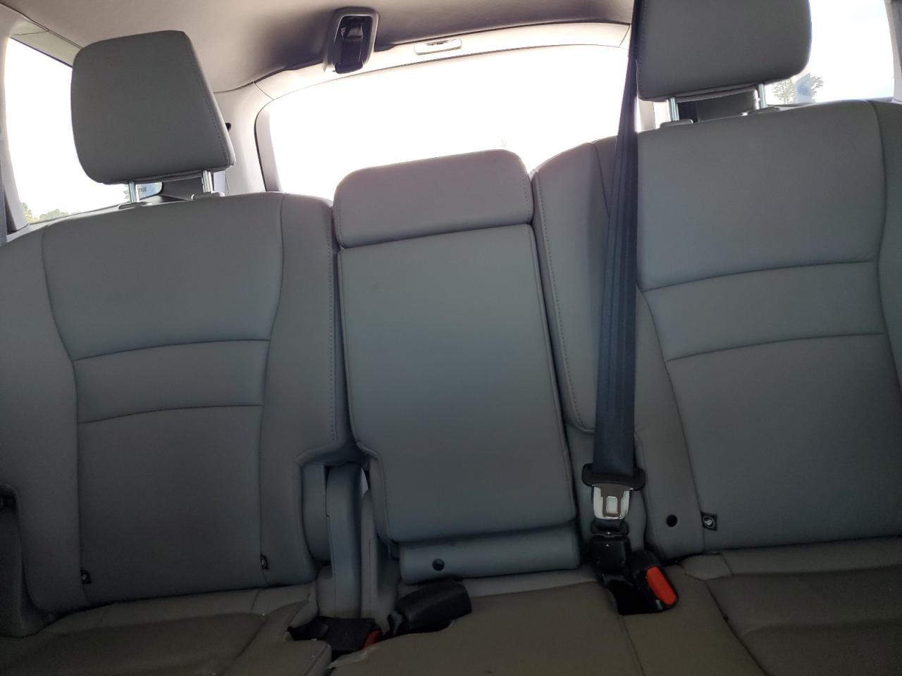 2021 HONDA PILOT