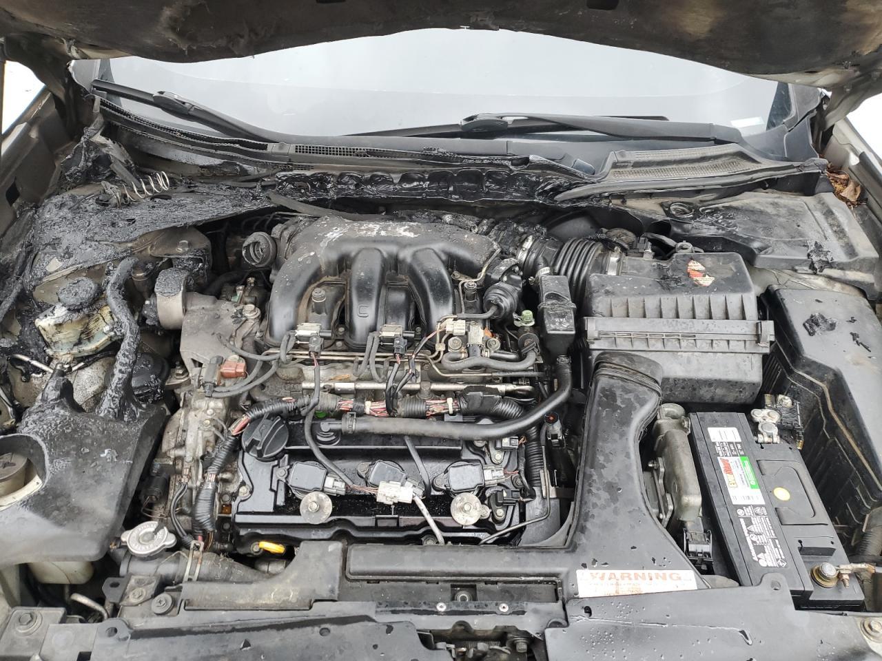 2009 NISSAN Maxima
