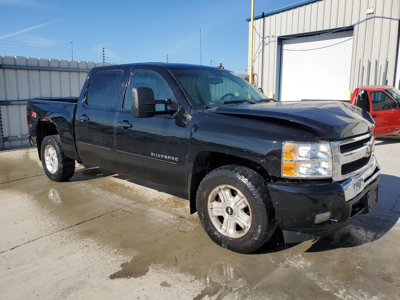2011 CHEVROLET SILVERADO 1500