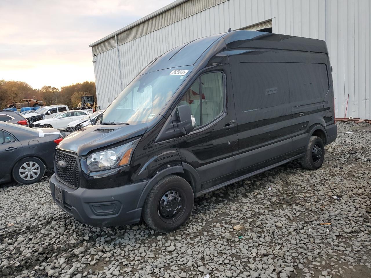 2022 FORD Transit