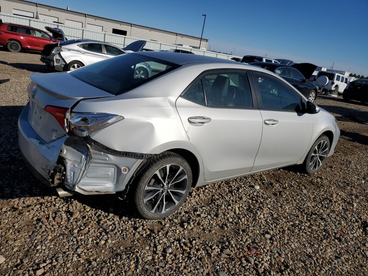 2019 TOYOTA COROLLA