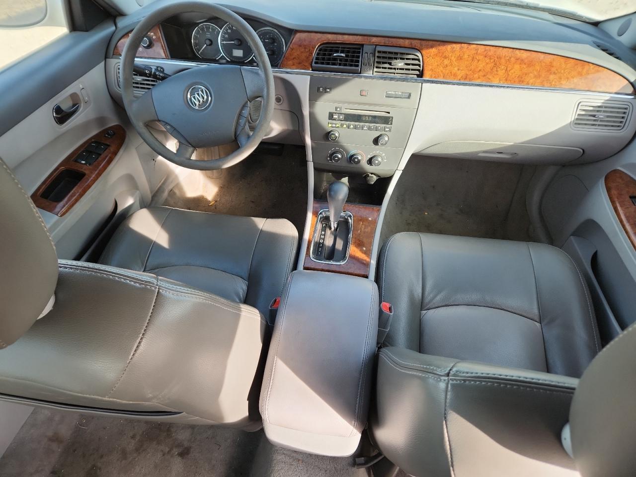 2006 BUICK LACROSSE