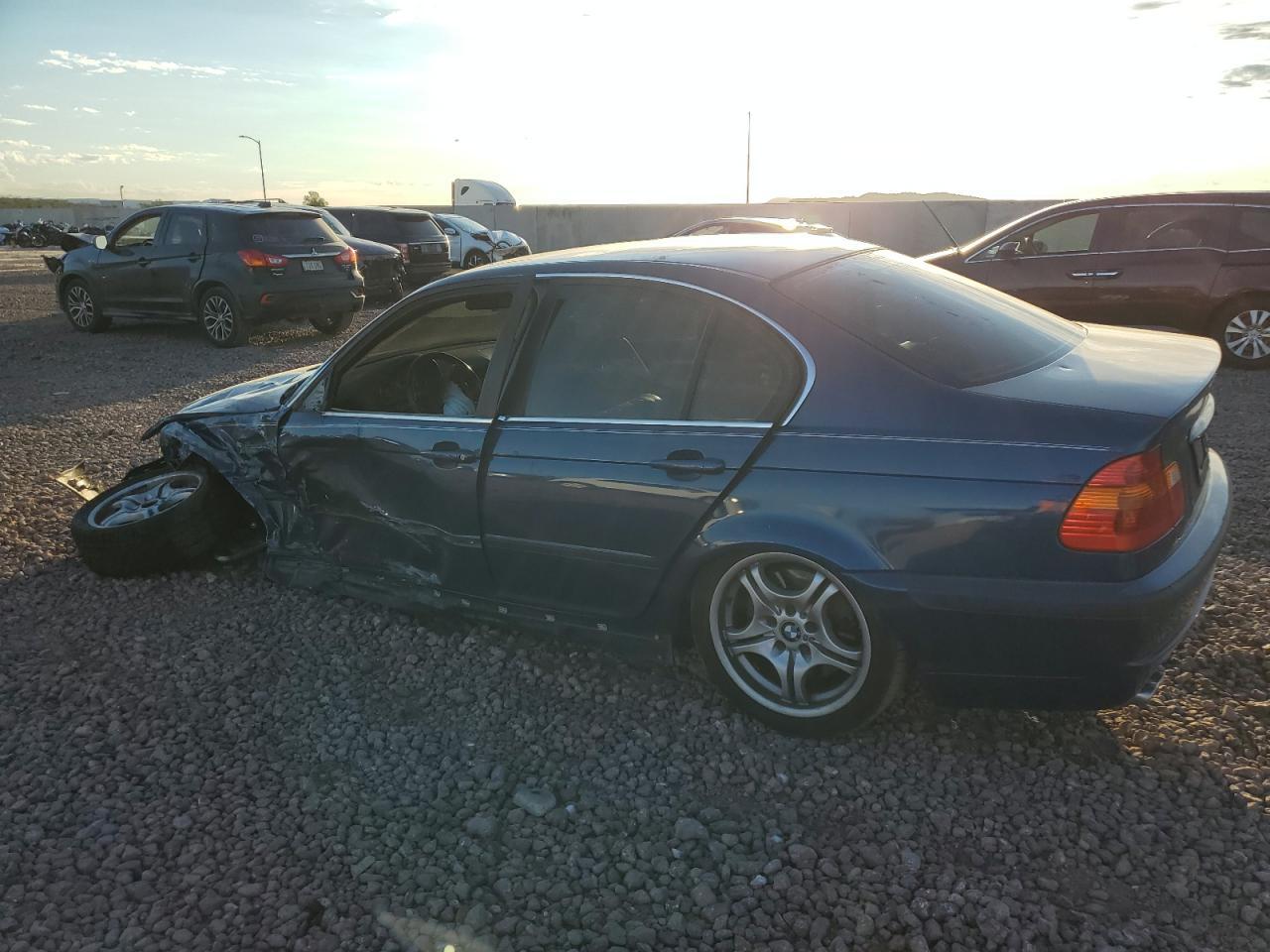 2002 BMW 3 SERIES