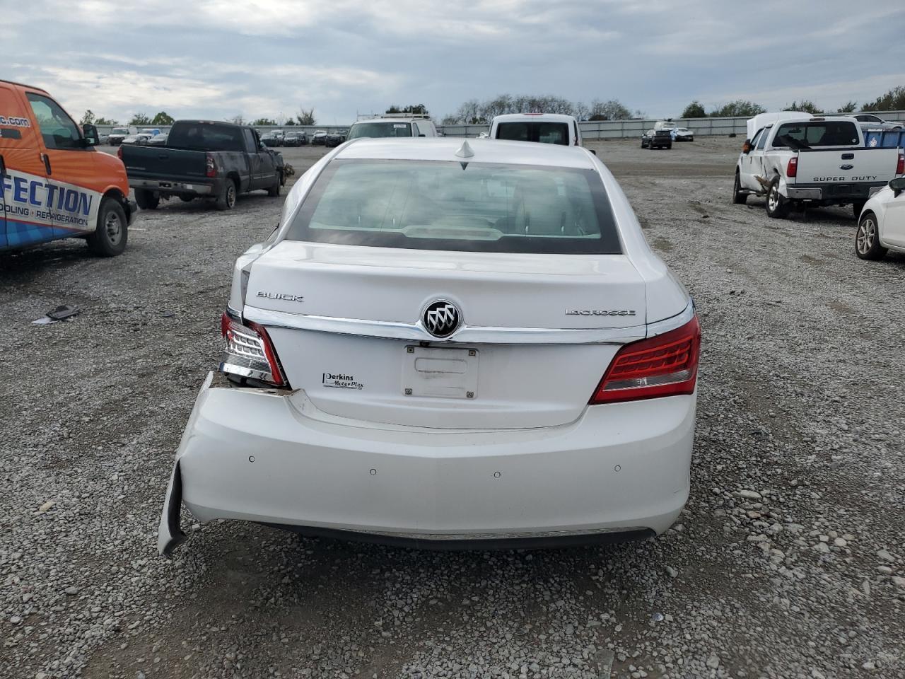 2015 BUICK LACROSSE