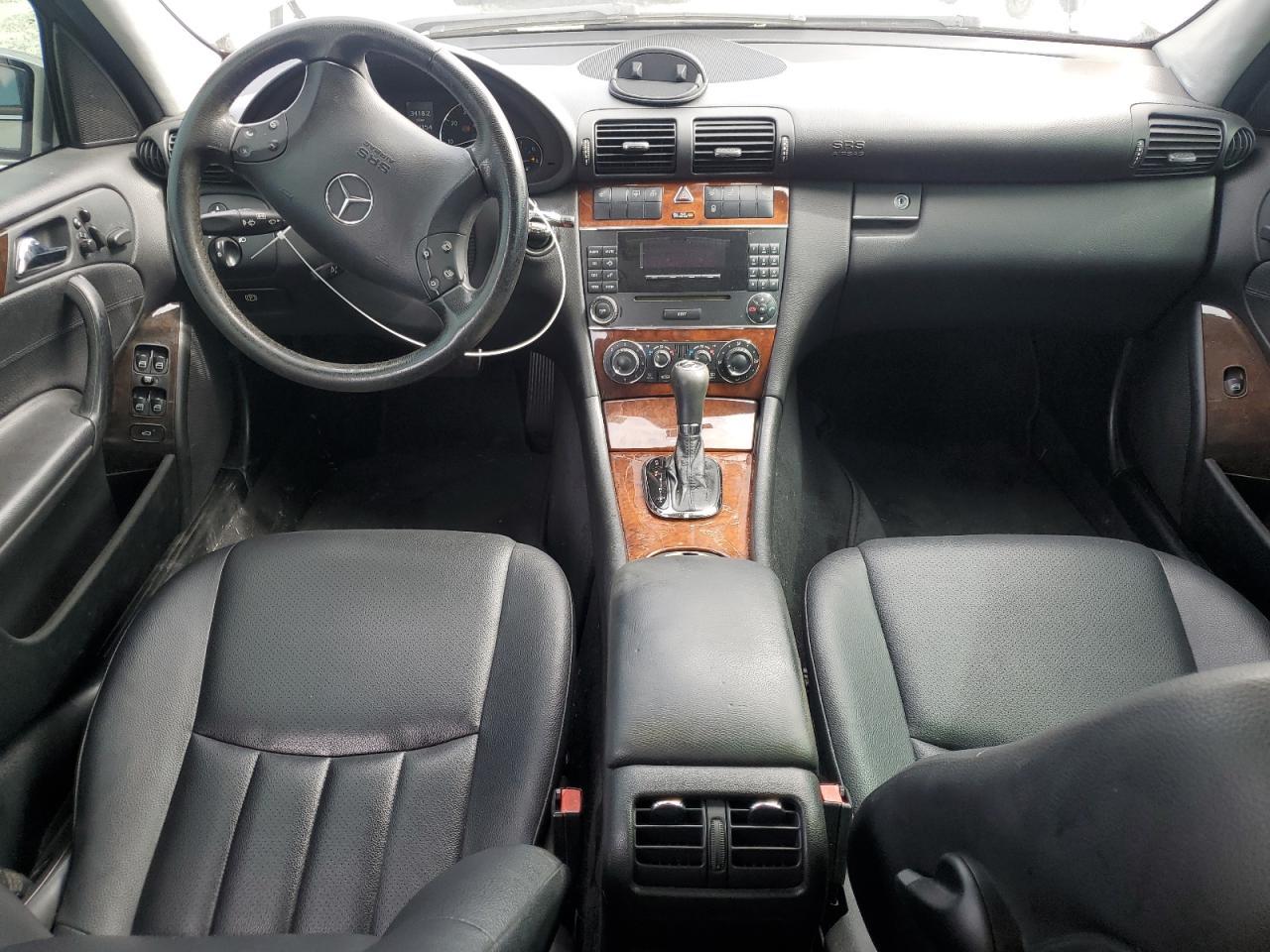 2007 MERCEDES-BENZ C-CLASS