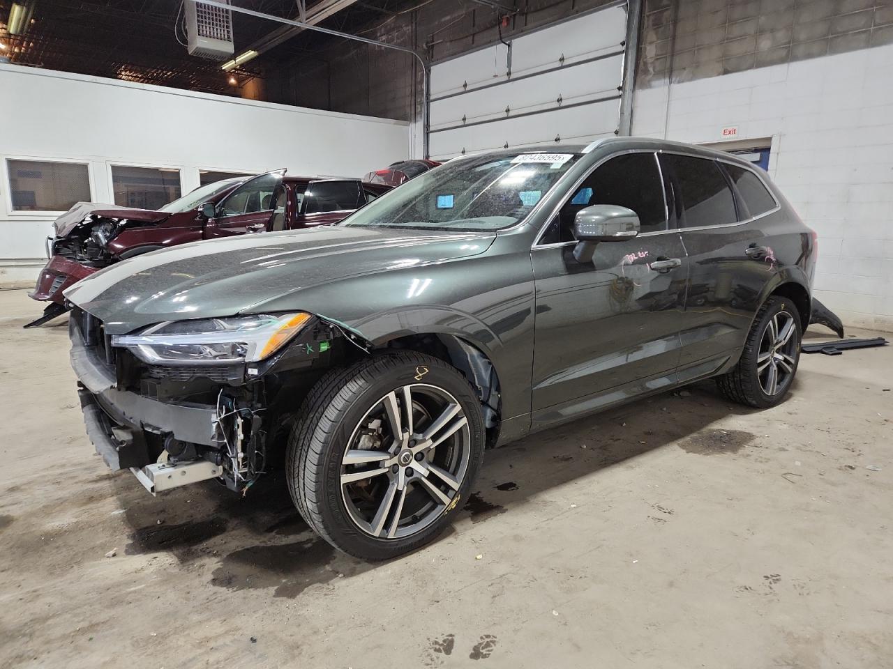 2018 VOLVO XC60