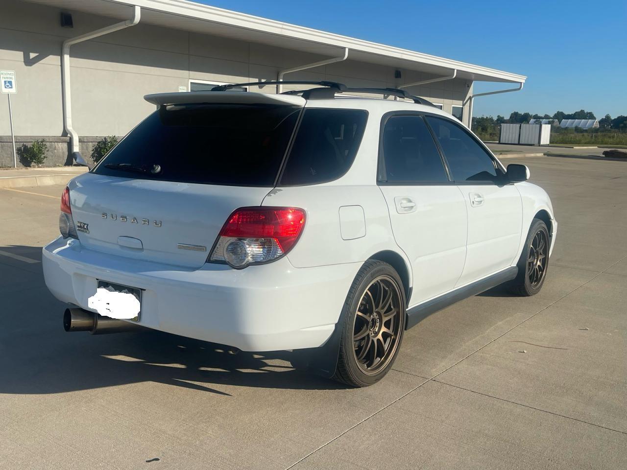 2004 SUBARU IMPREZA