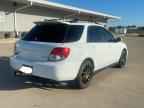 2004 SUBARU IMPREZA