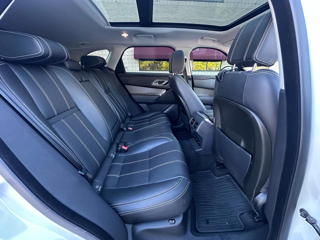 2018 LAND ROVER Range Rover Velar