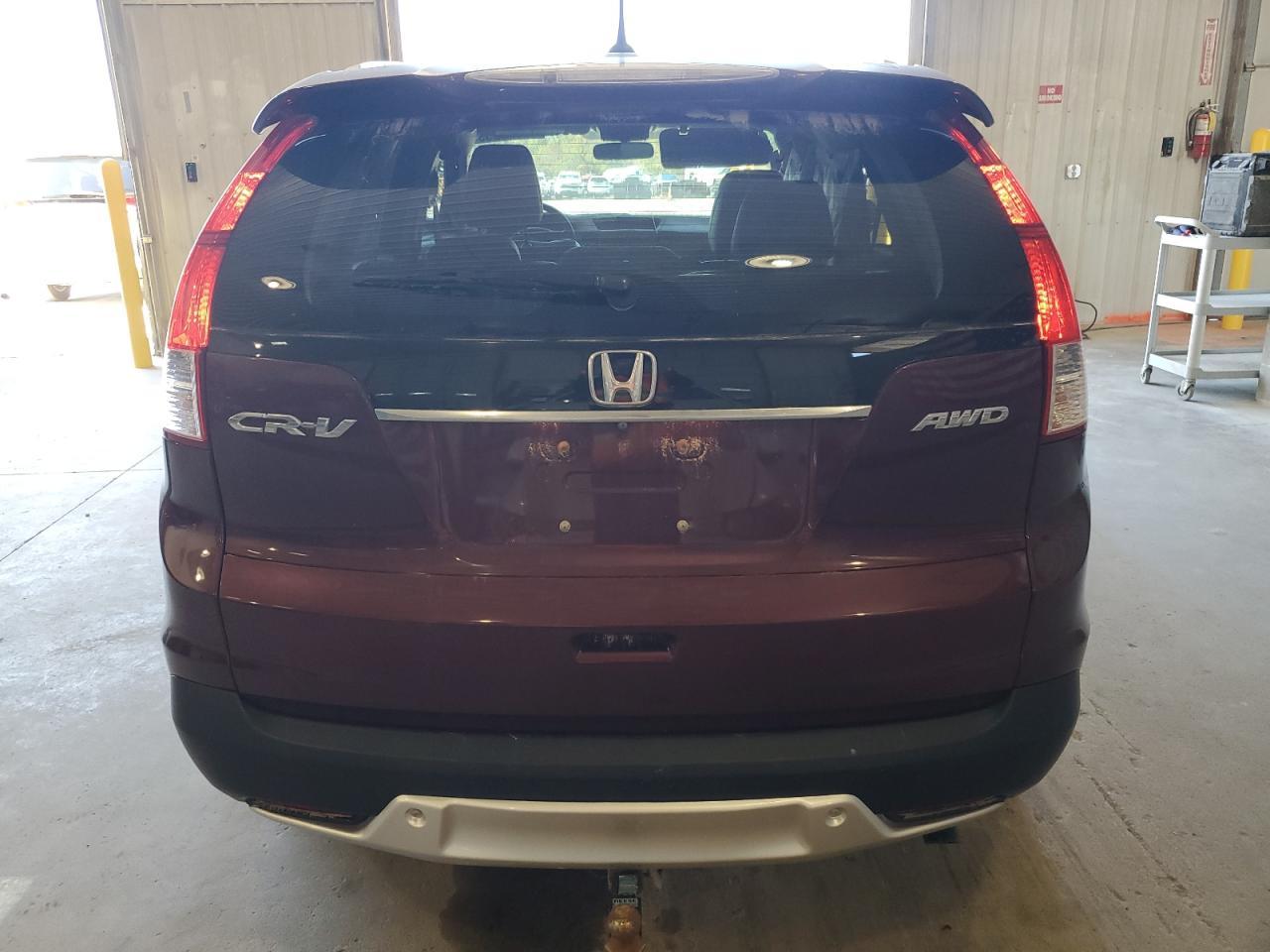 2013 HONDA CR-V
