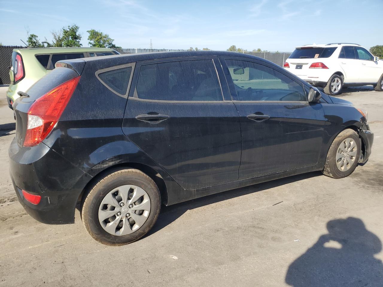 2016 HYUNDAI ACCENT