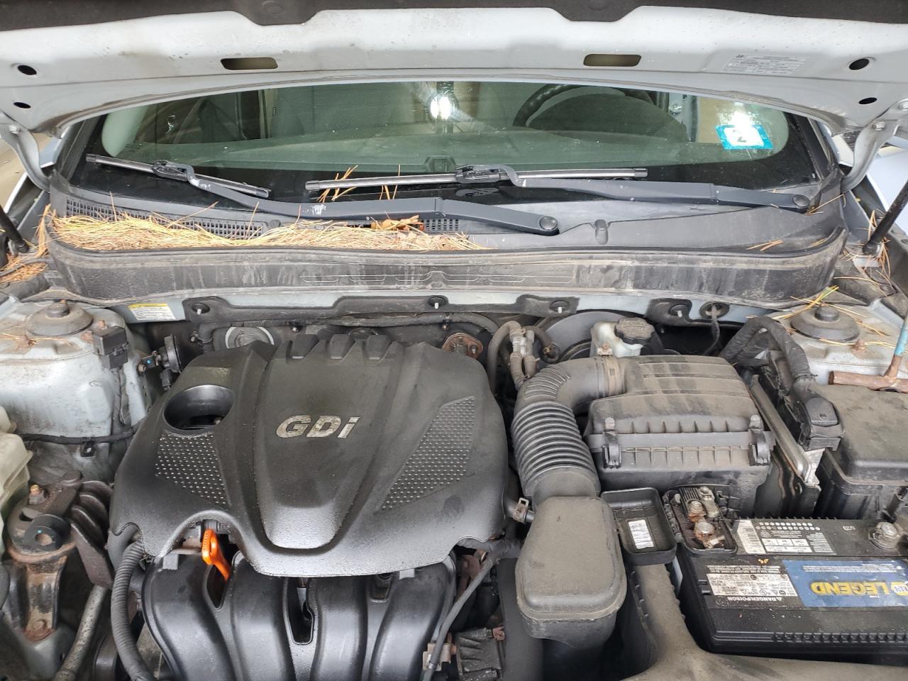 2013 HYUNDAI SONATA