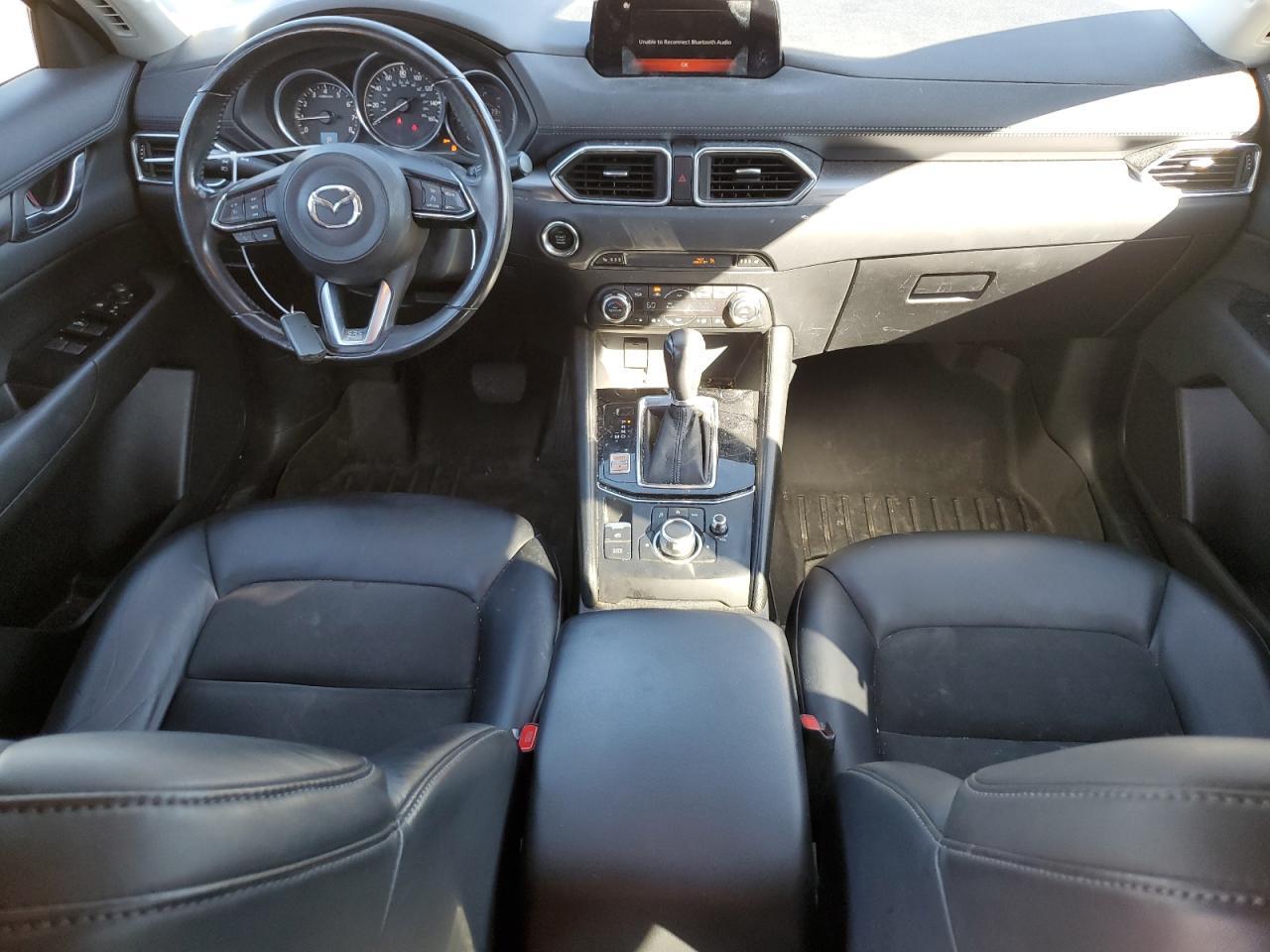 2017 MAZDA CX-5