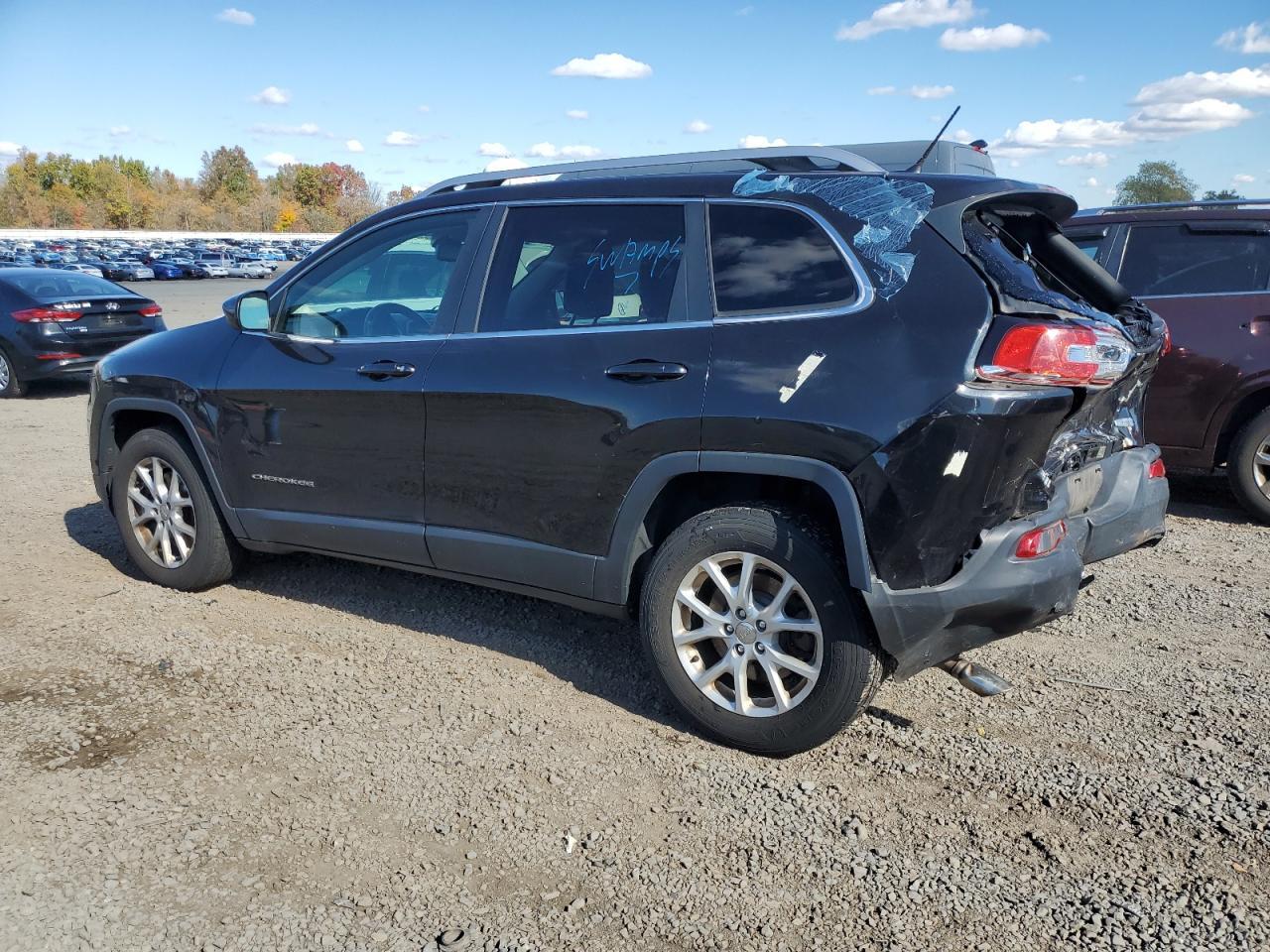 2015 JEEP CHEROKEE