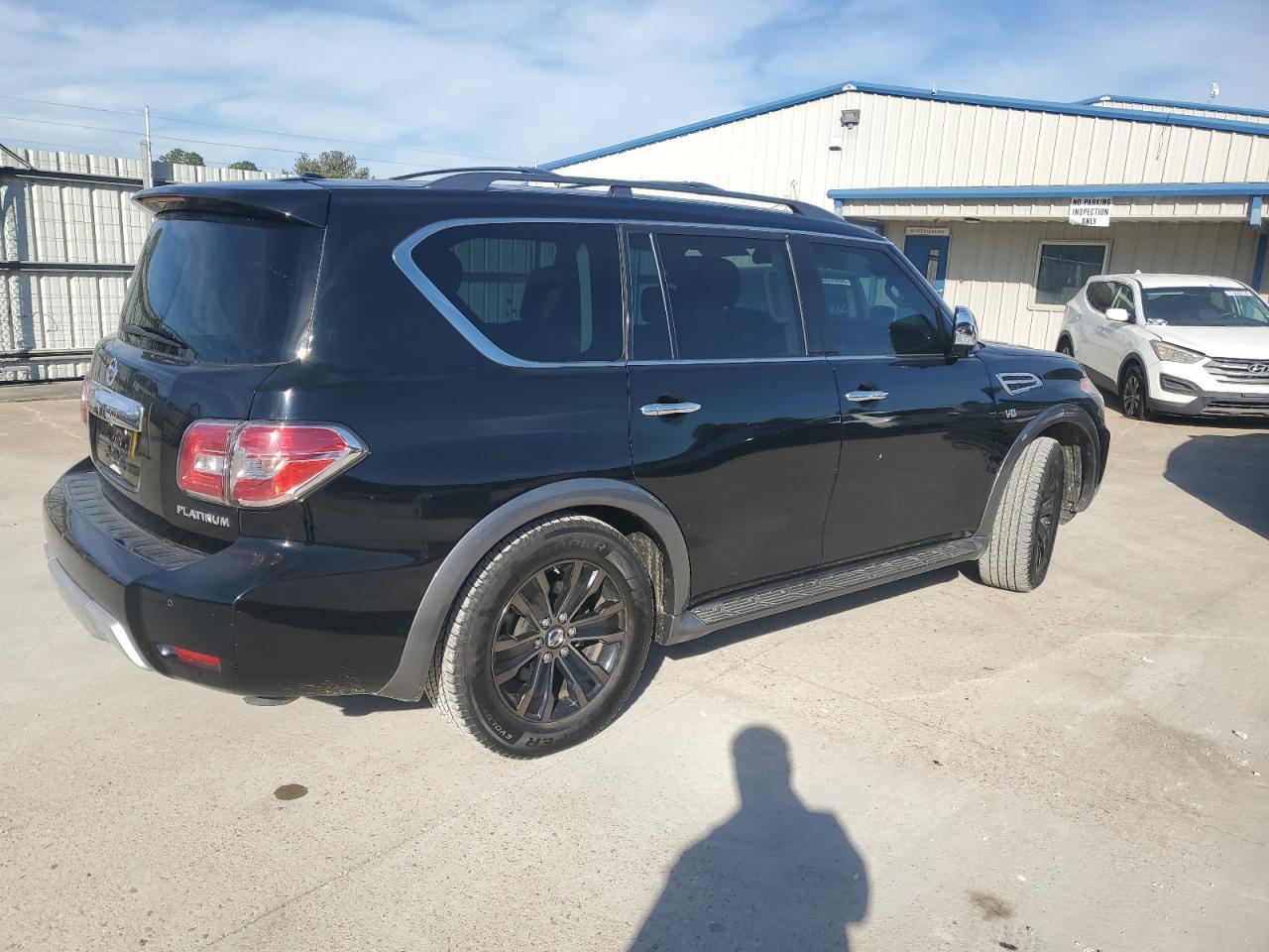 2018 NISSAN Armada