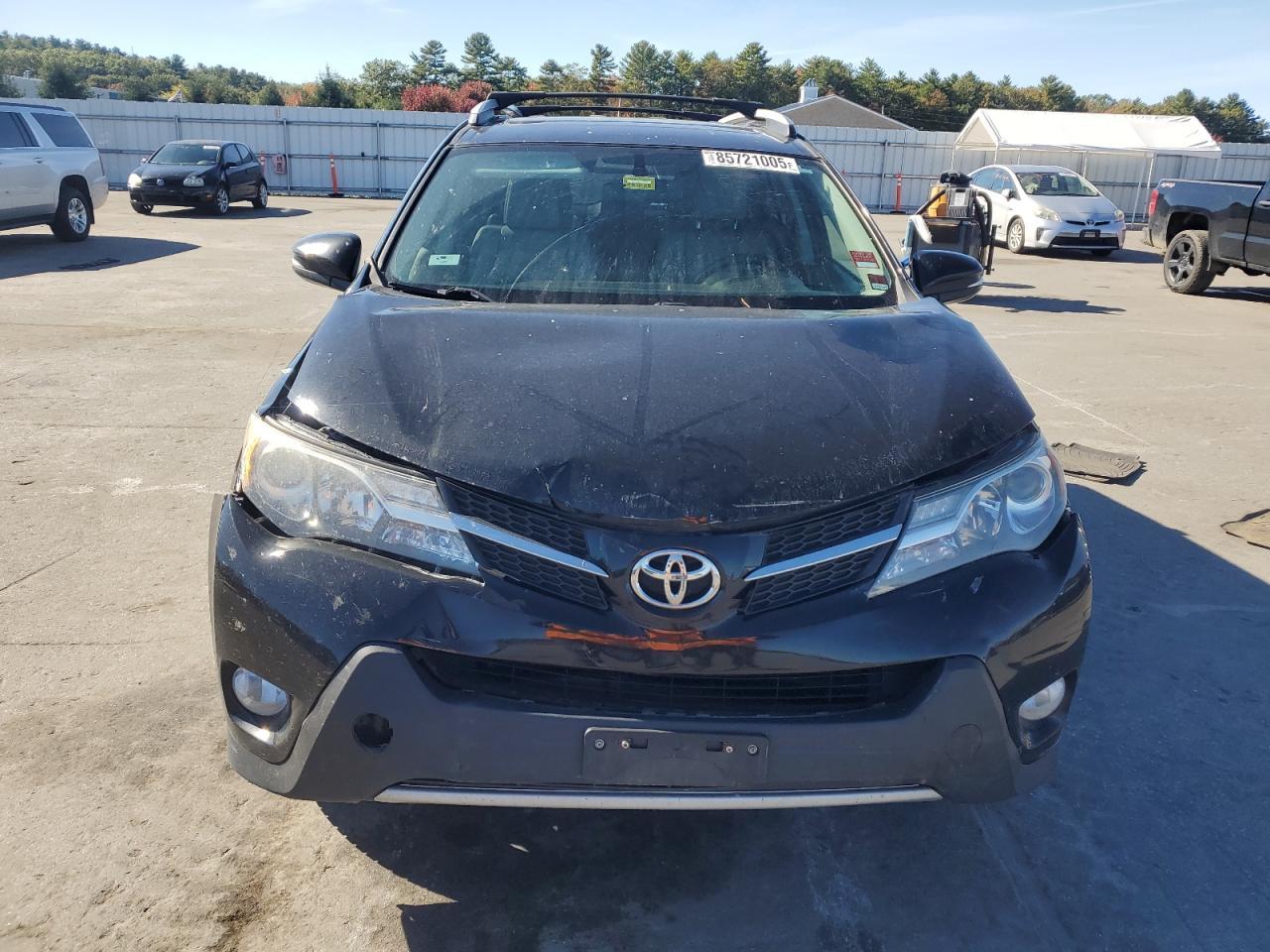 2013 TOYOTA RAV4