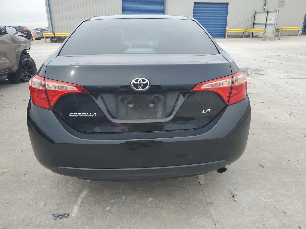 2019 TOYOTA COROLLA