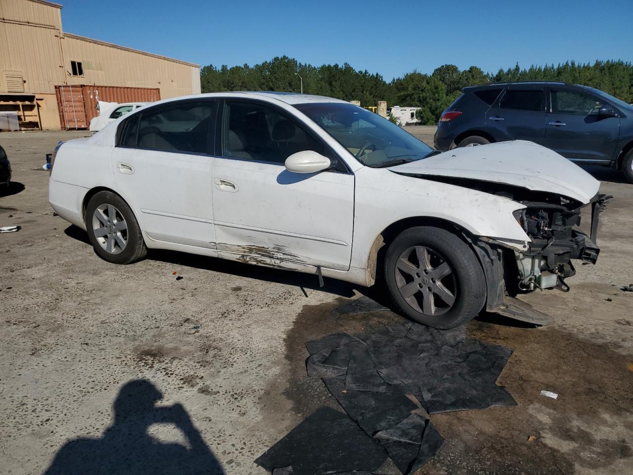 2003 NISSAN ALTIMA