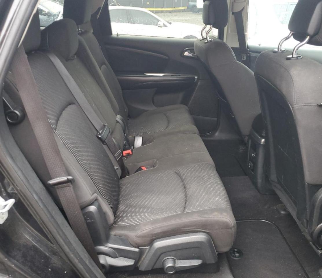 2012 DODGE JOURNEY