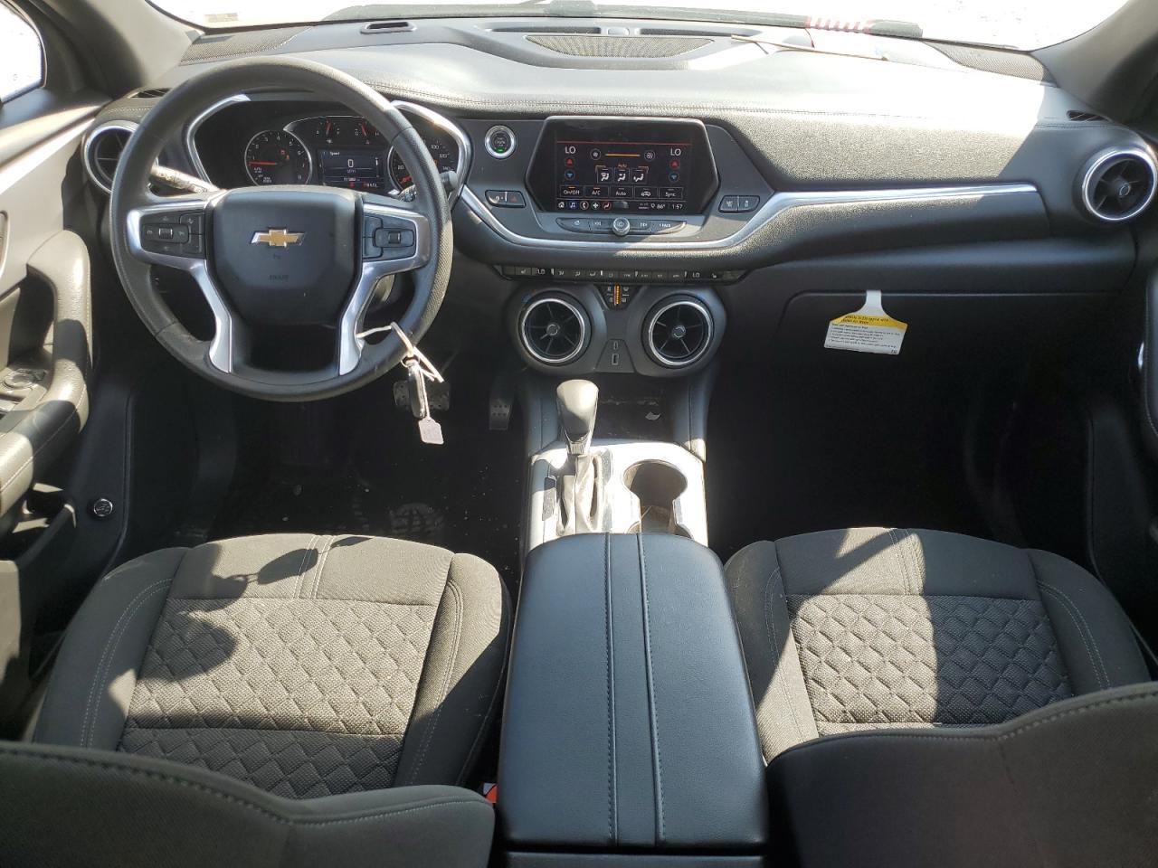 2021 CHEVROLET BLAZER
