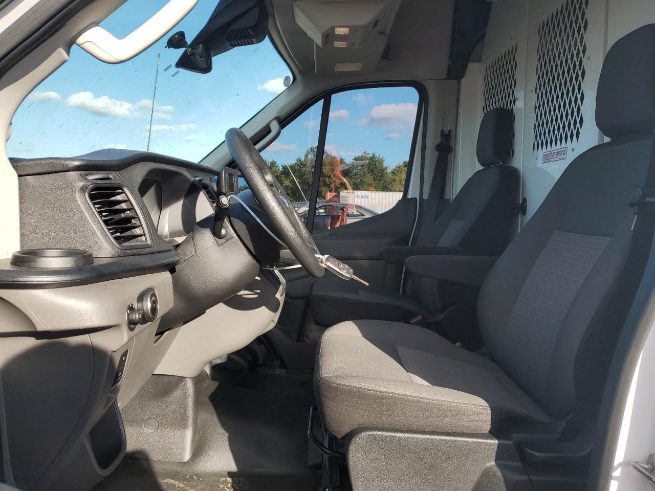 2024 FORD Transit