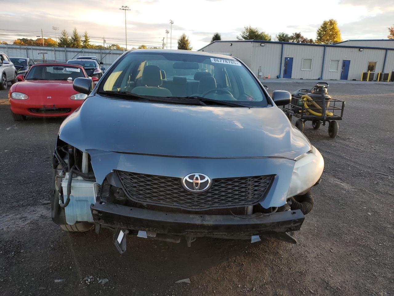 2010 TOYOTA COROLLA