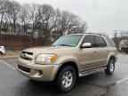 2005 TOYOTA Sequoia