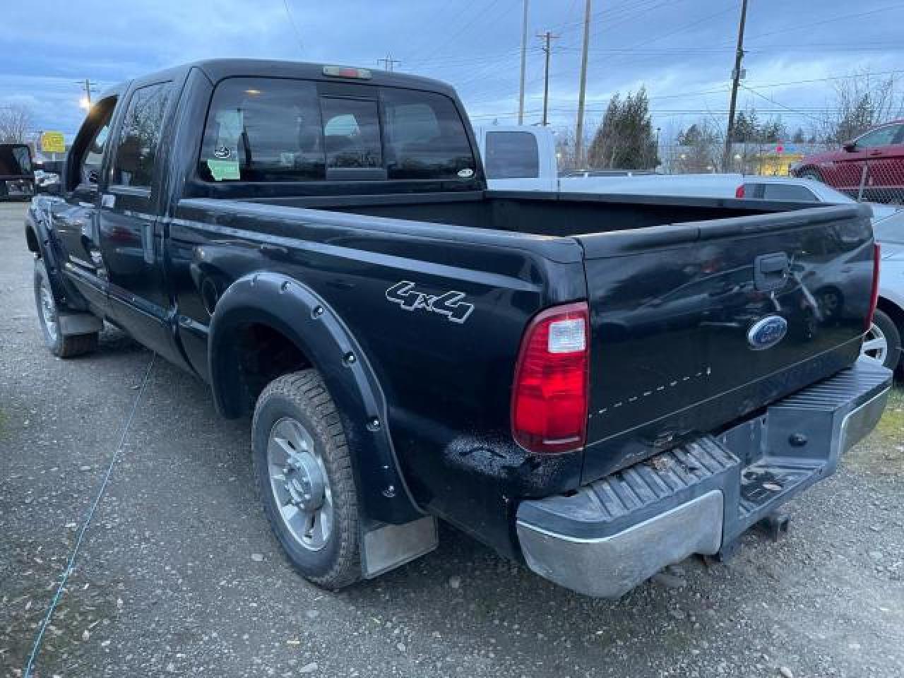 2008 FORD F-250