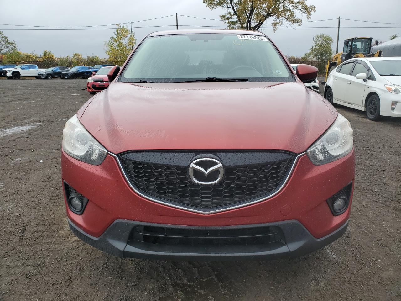 2013 MAZDA CX-5