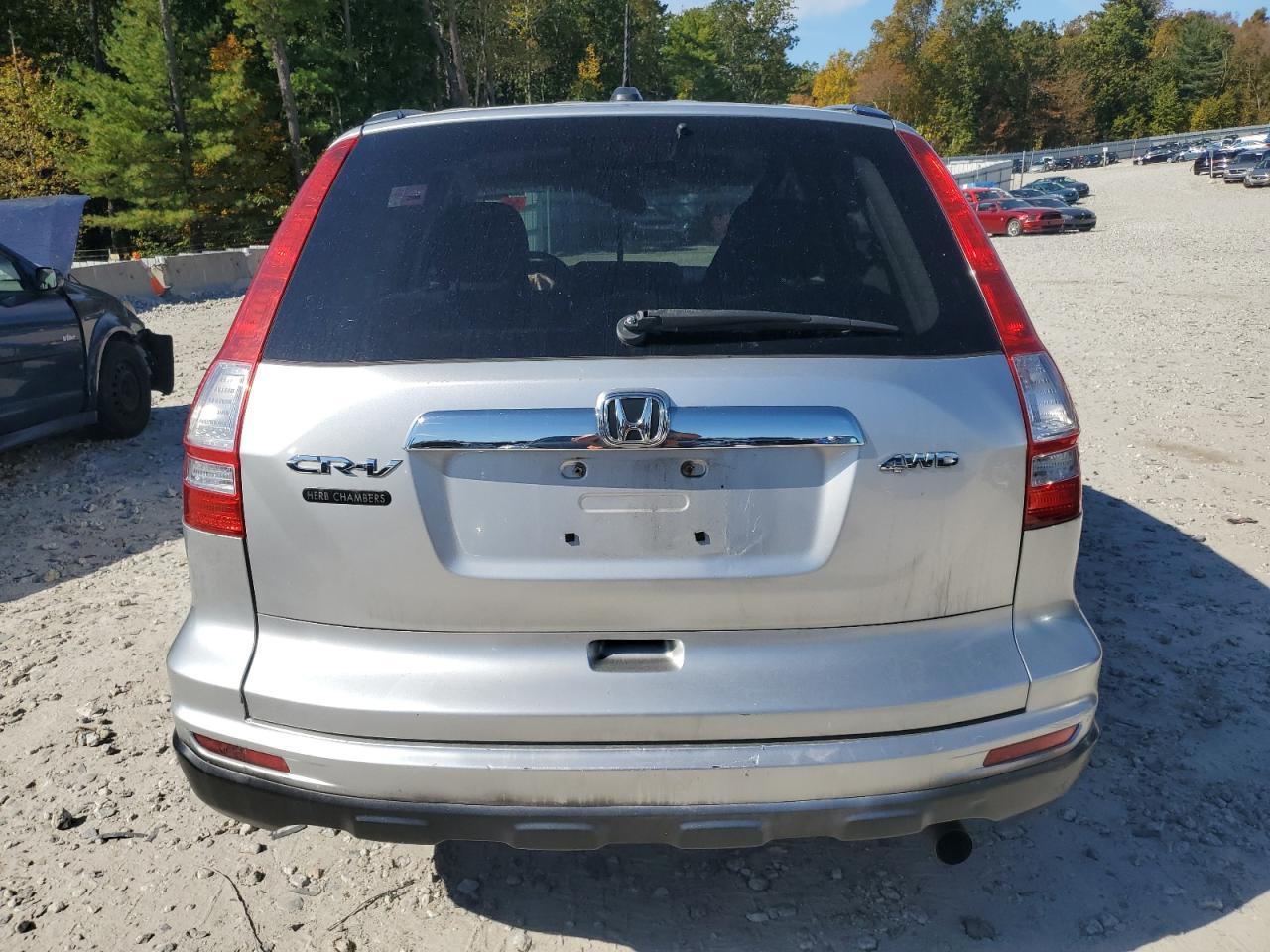 2011 HONDA CR-V