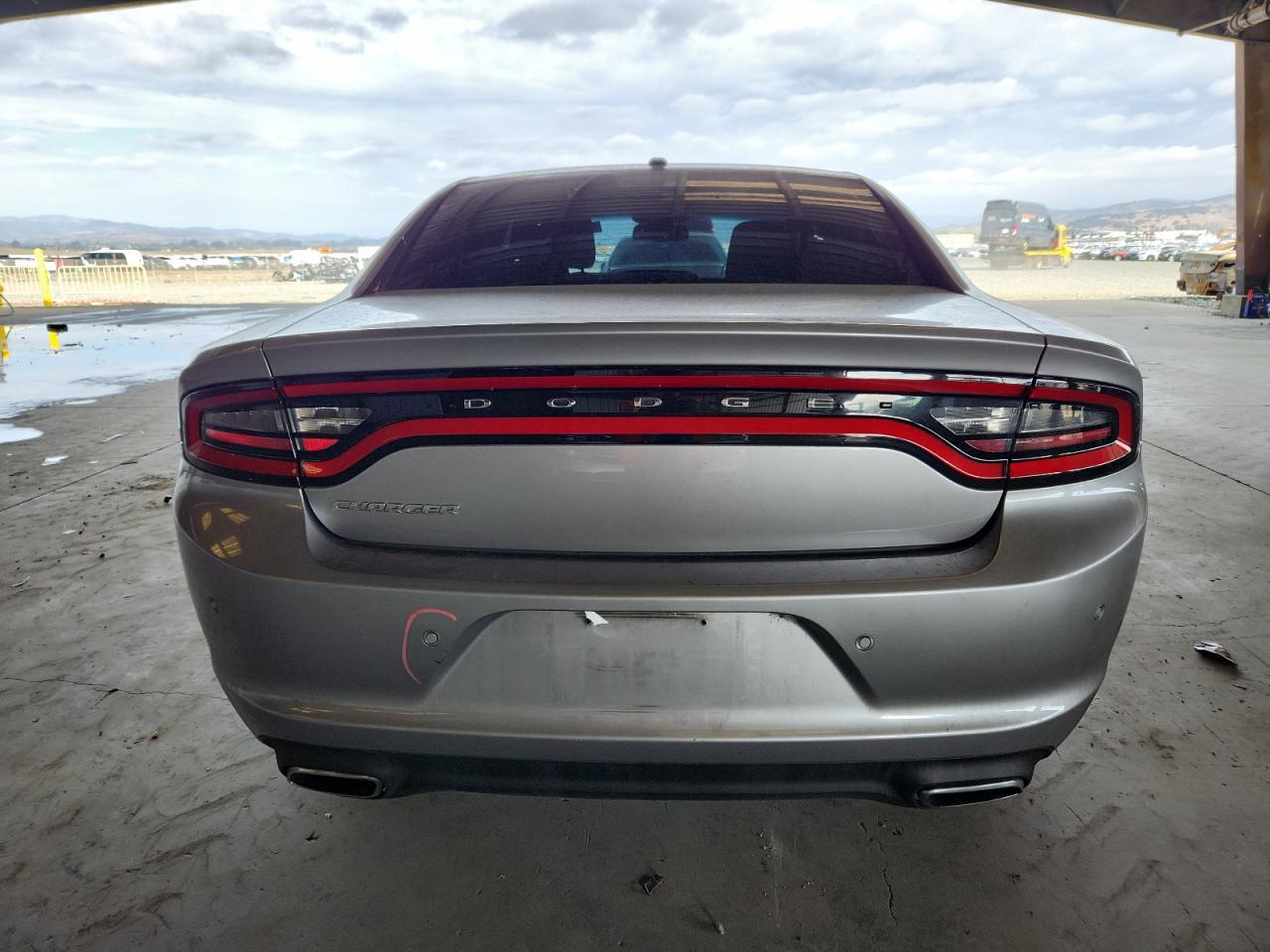 2015 DODGE CHARGER