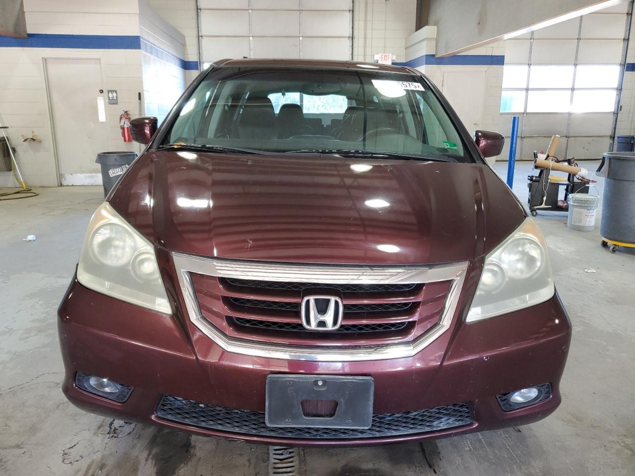 2010 HONDA ODYSSEY