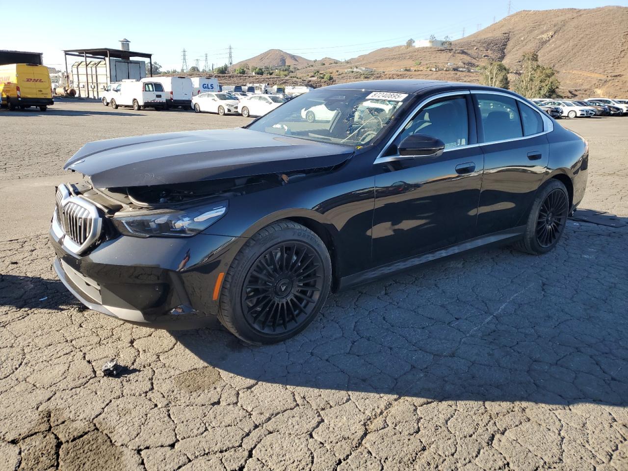 2025 BMW i5