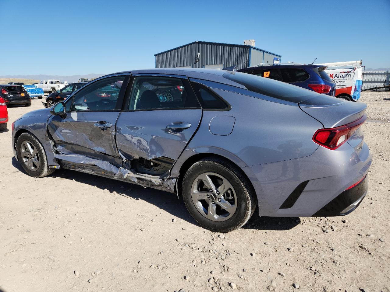 2023 KIA K5