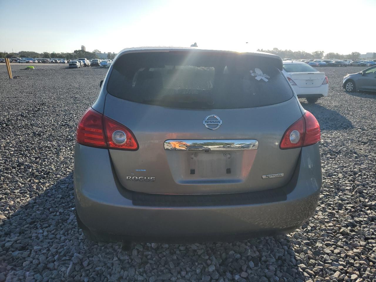 2013 NISSAN ROGUE