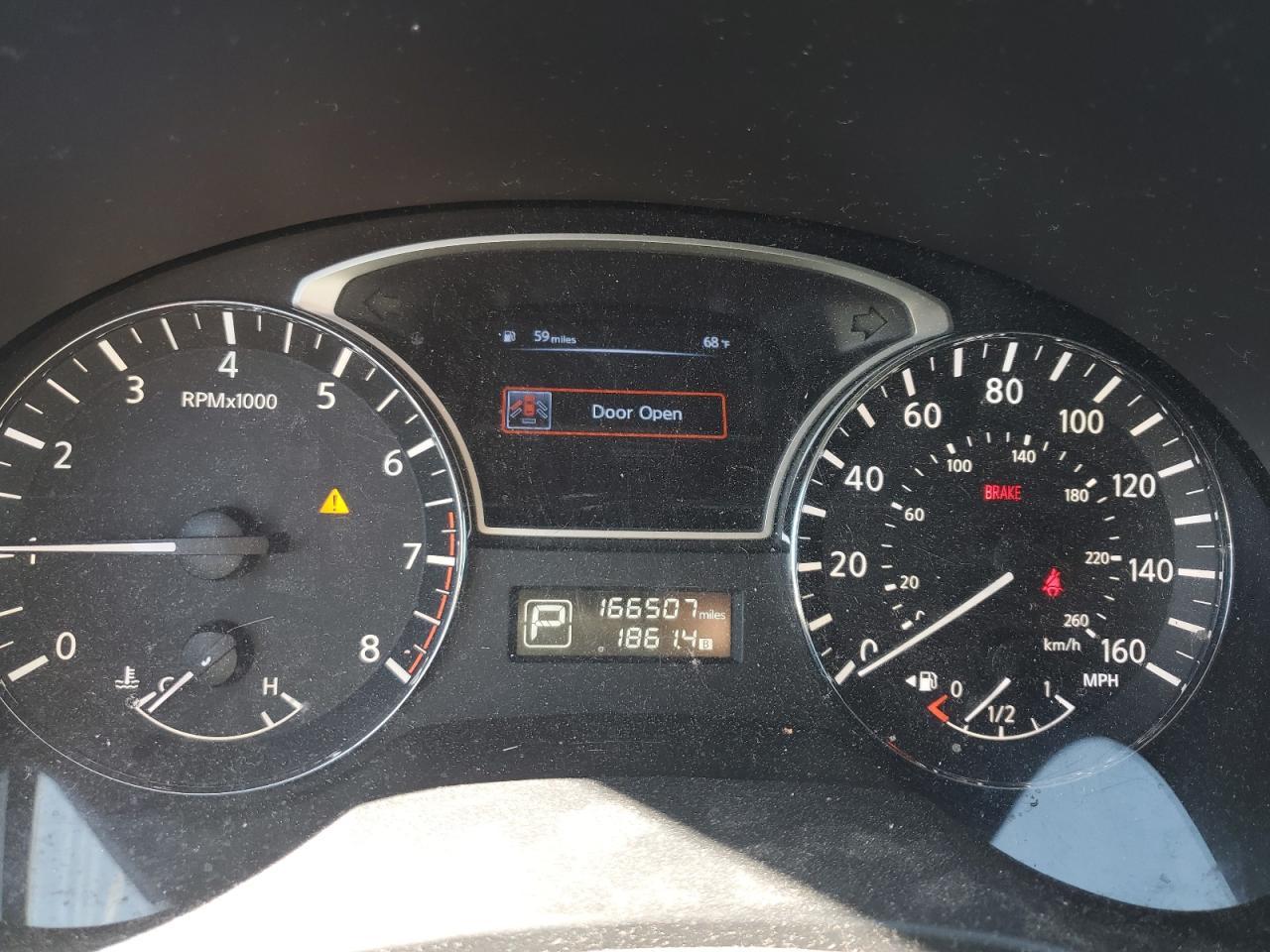 2014 NISSAN ALTIMA