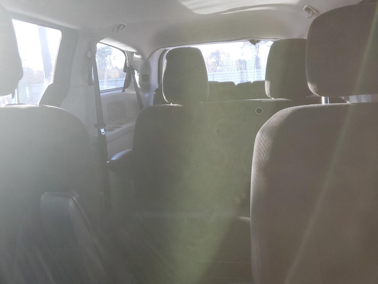 2014 DODGE GRAND CARAVAN