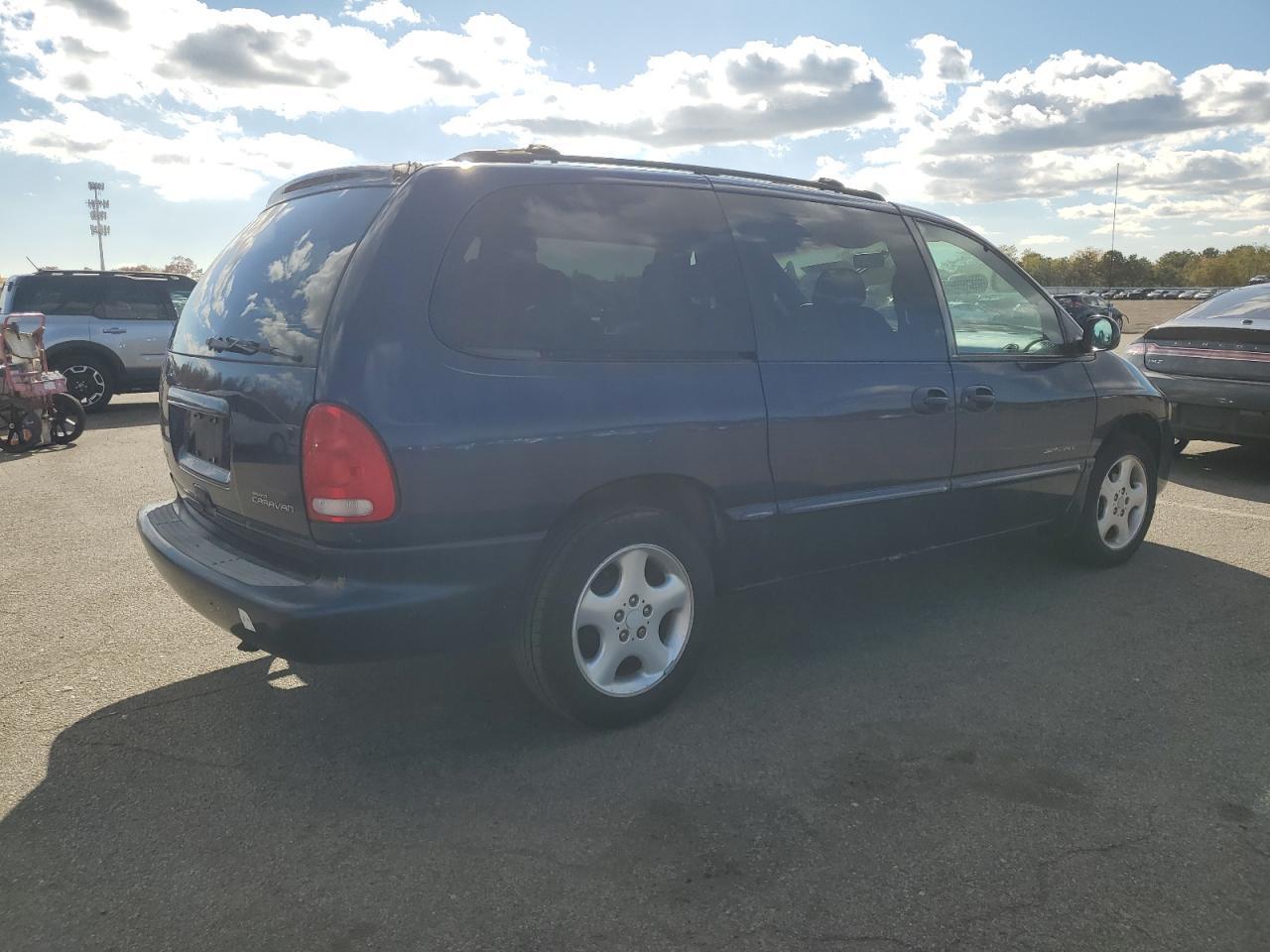 2000 DODGE GRAND CARAVAN