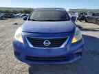 2012 NISSAN VERSA