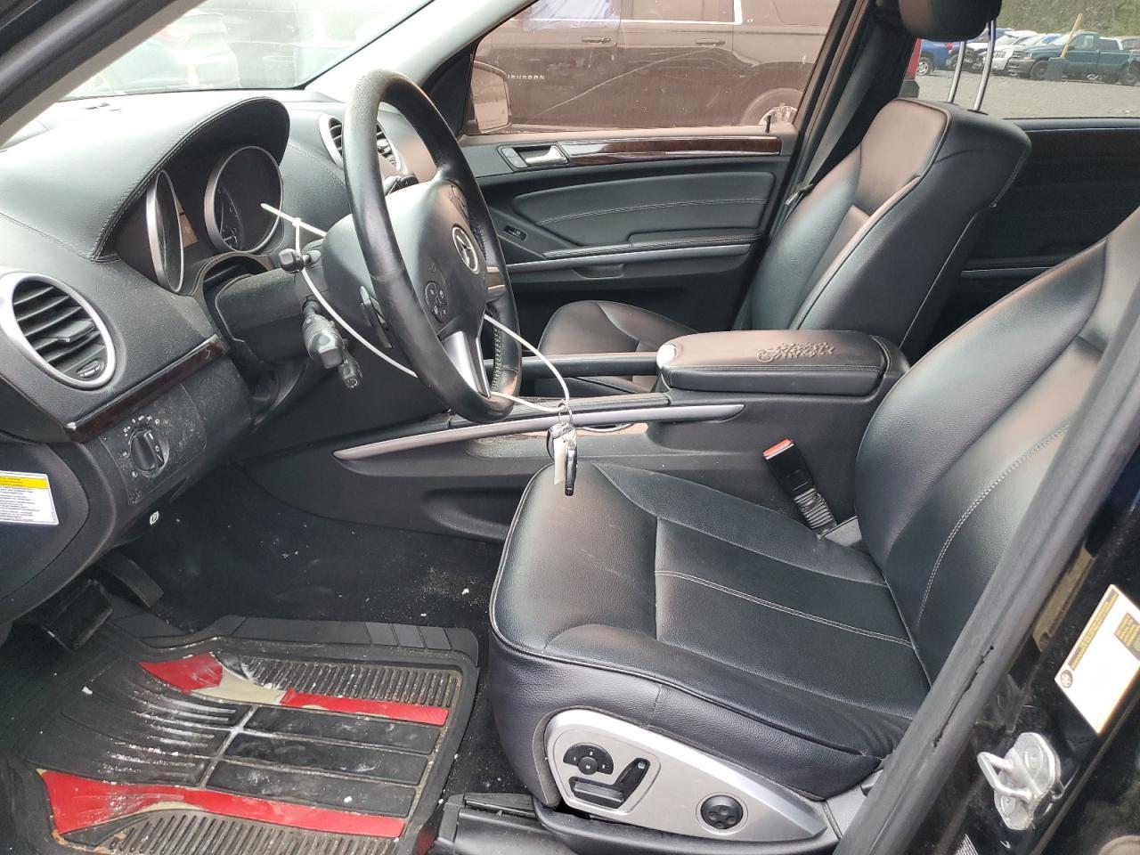 2012 MERCEDES-BENZ GL-Class