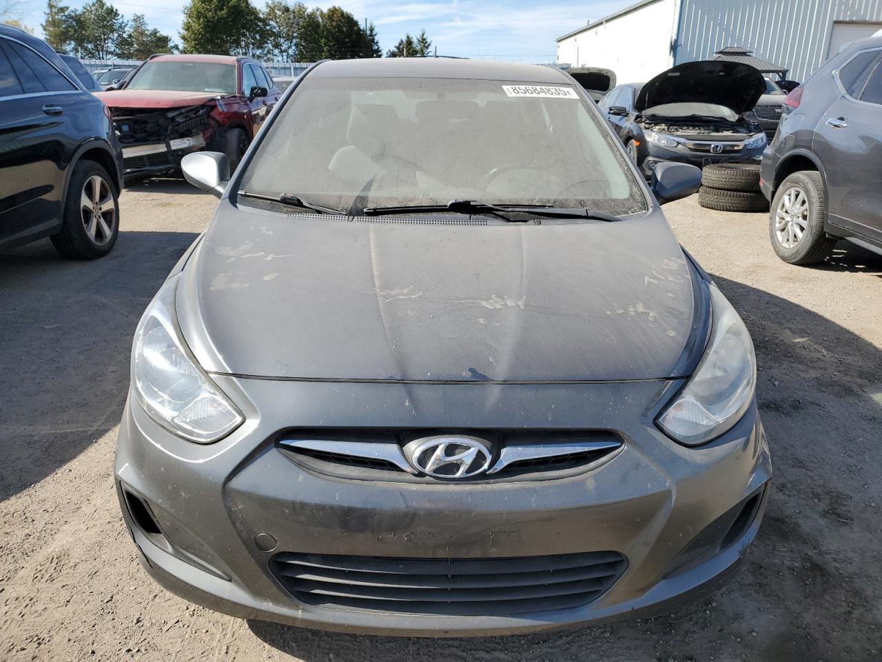 2013 HYUNDAI ACCENT