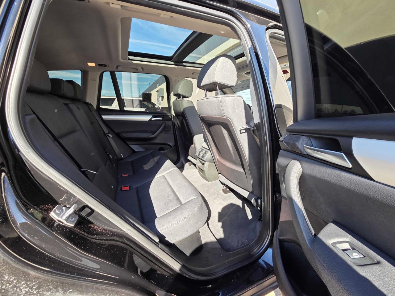 2013 BMW X3