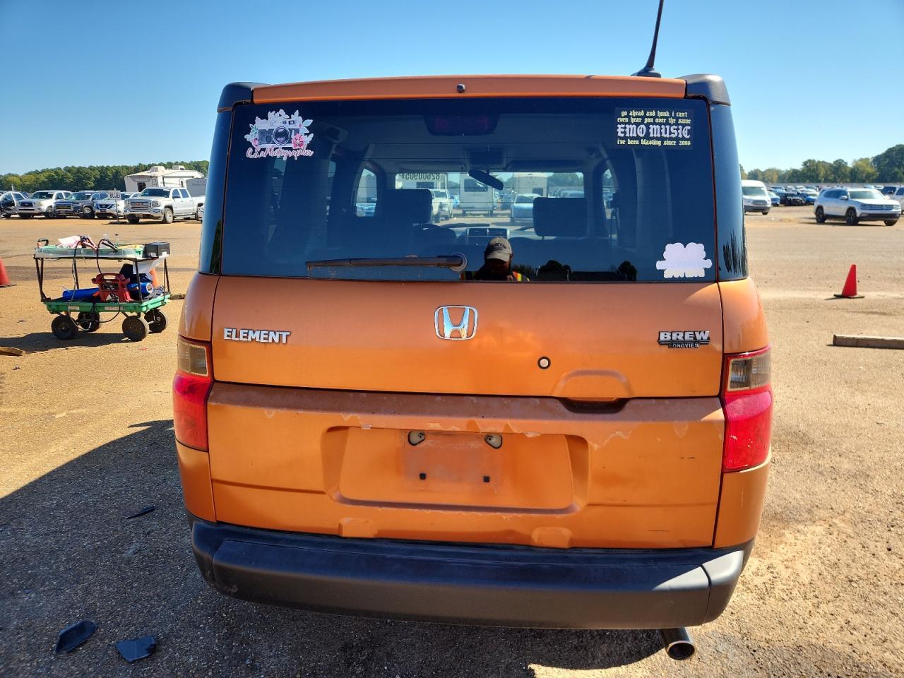 2006 HONDA Element