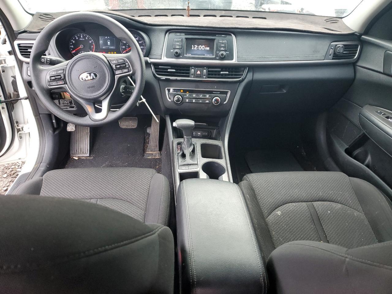 2016 KIA OPTIMA