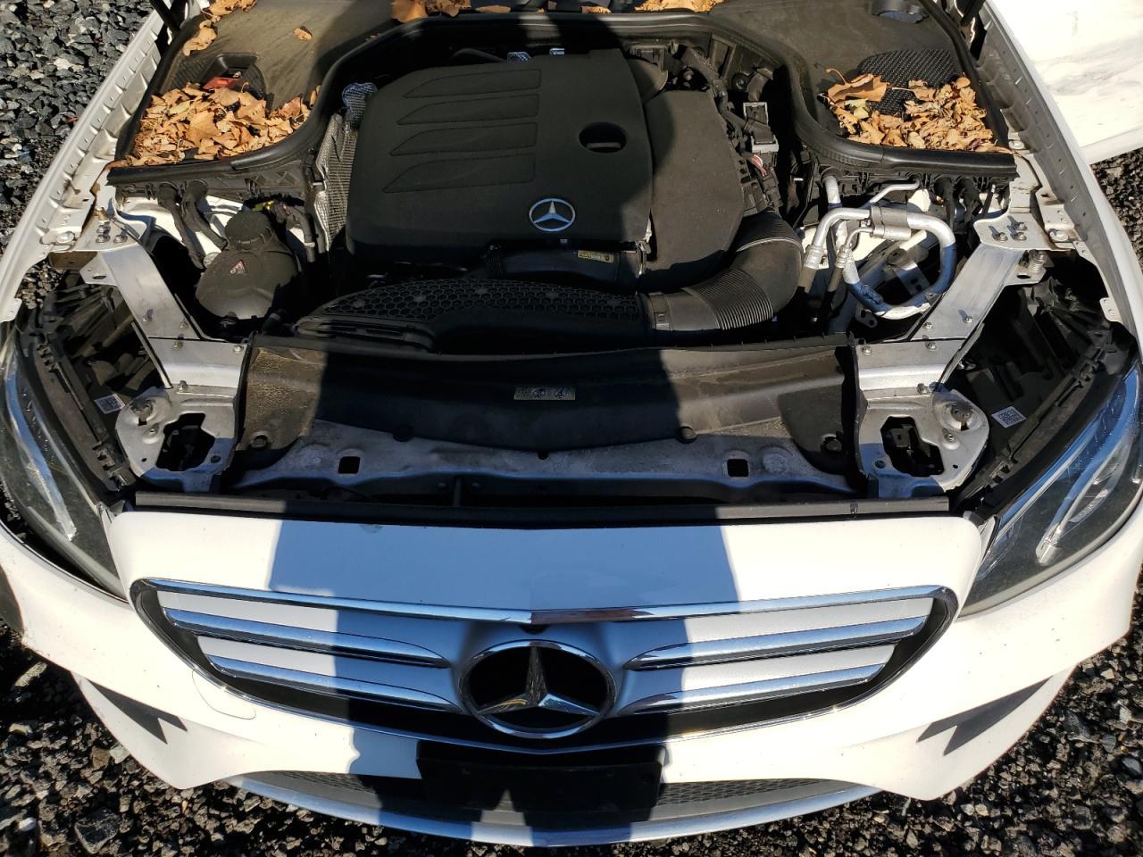 2020 MERCEDES-BENZ E-Class