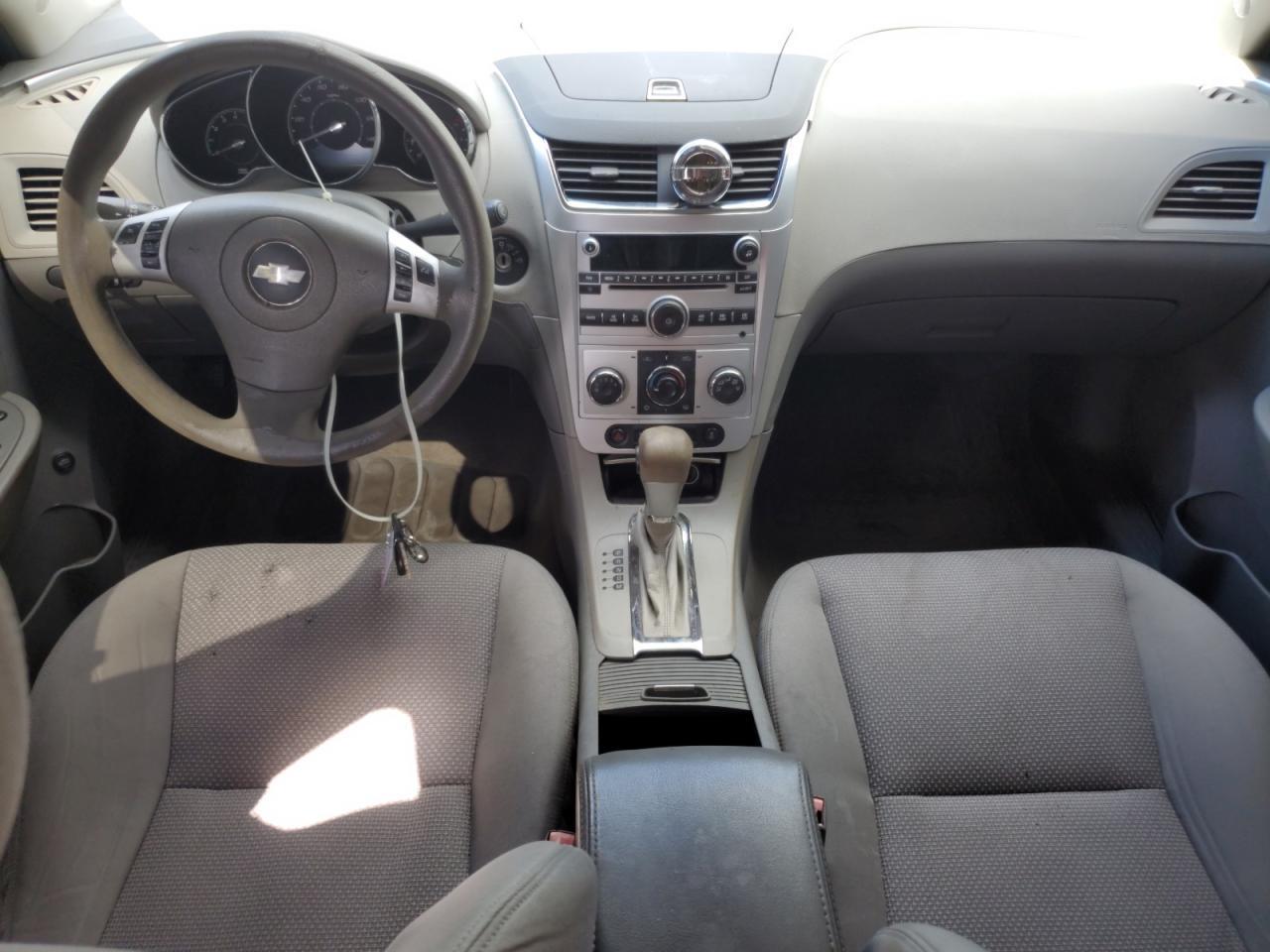 2012 CHEVROLET MALIBU